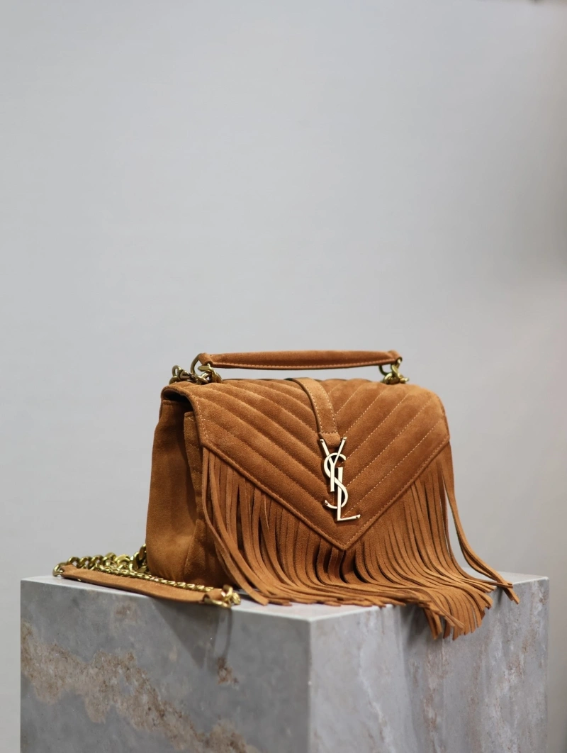 YSL Top Handle Bags 4113G-0172