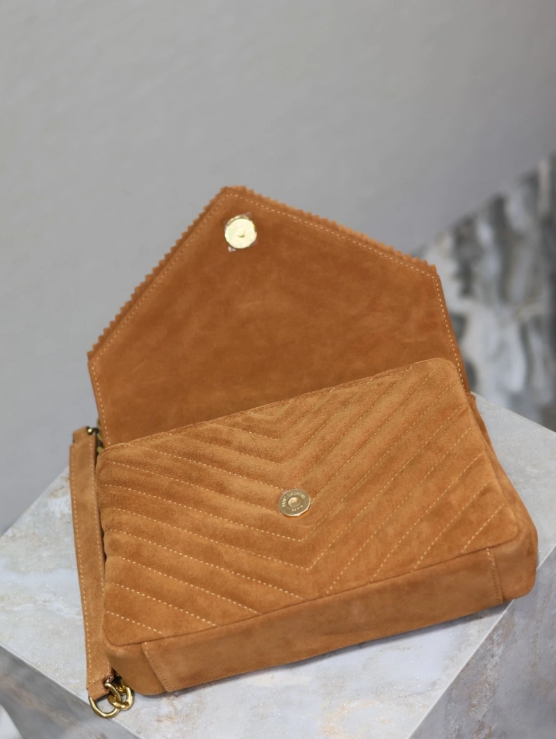 YSL Top Handle Bags 4113G-0172