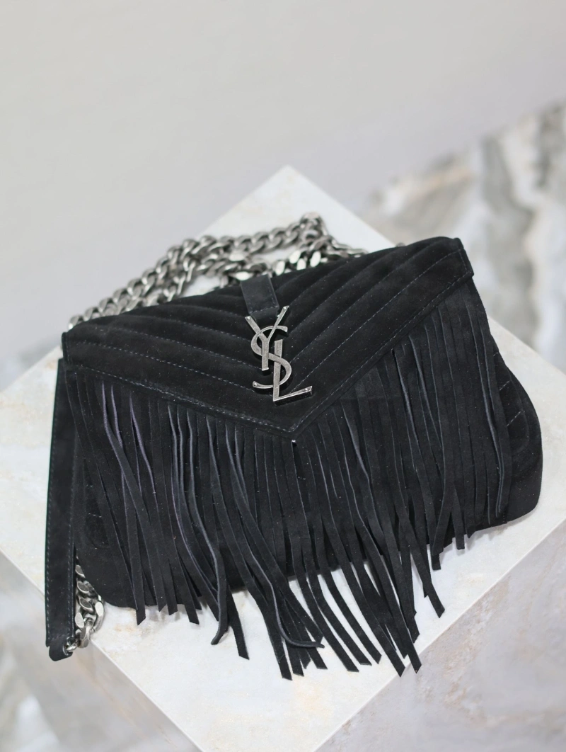 YSL Top Handle Bags 4113G-0173