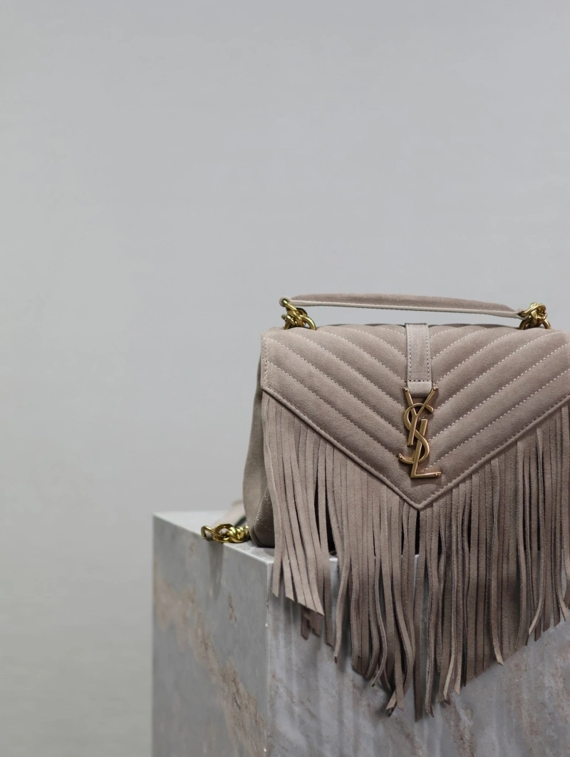 YSL Top Handle Bags 4113G-0174