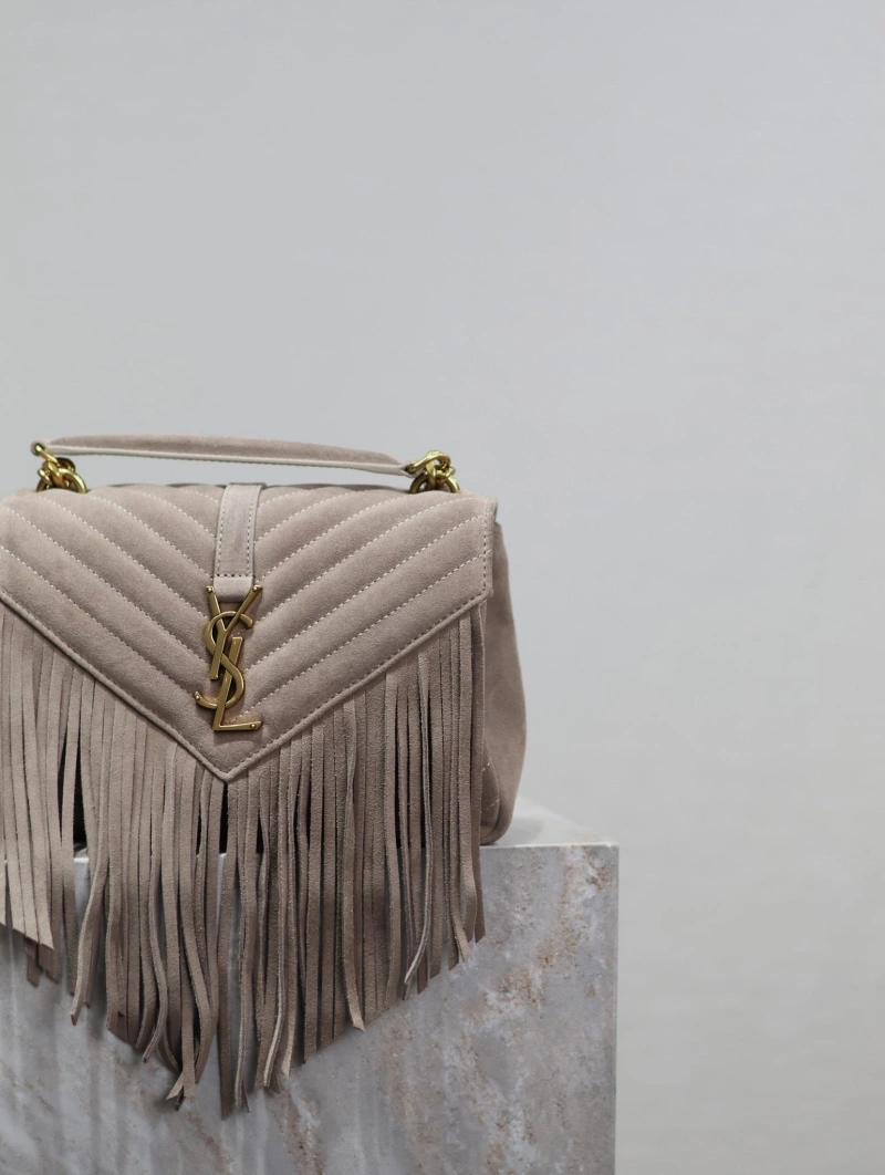 YSL Top Handle Bags 4113G-0174