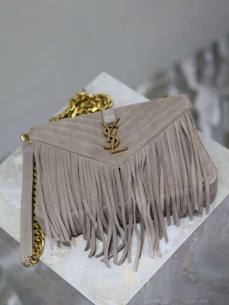 YSL Top Handle Bags 4113G-0174