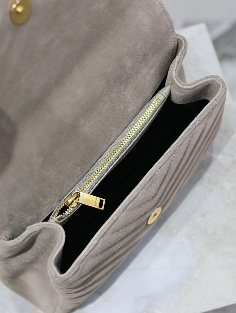 YSL Top Handle Bags 4113G-0174