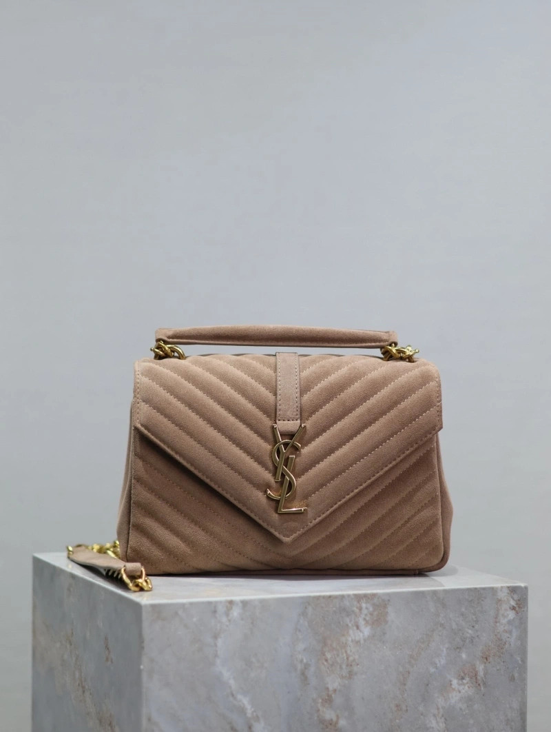 YSL Top Handle Bags 4113G-0175