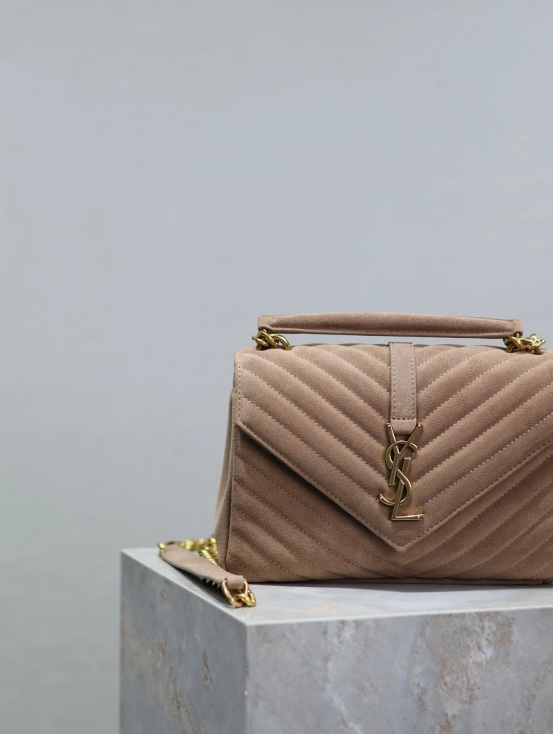 YSL Top Handle Bags 4113G-0175