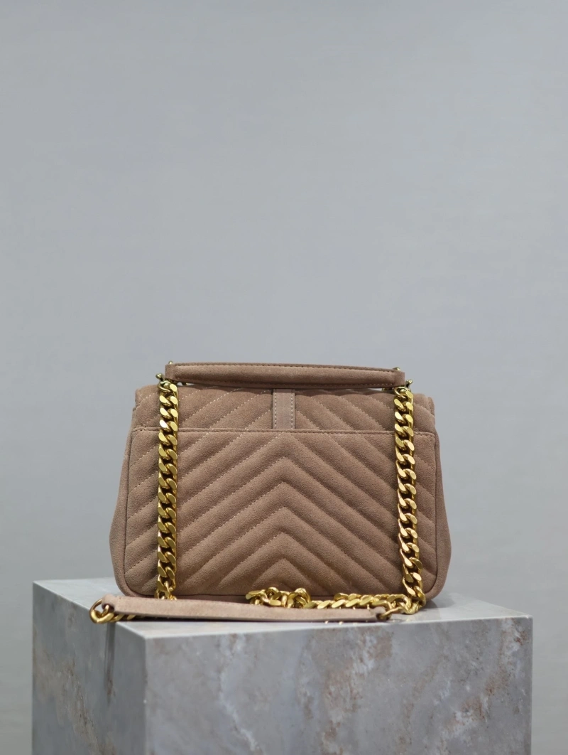 YSL Top Handle Bags 4113G-0175