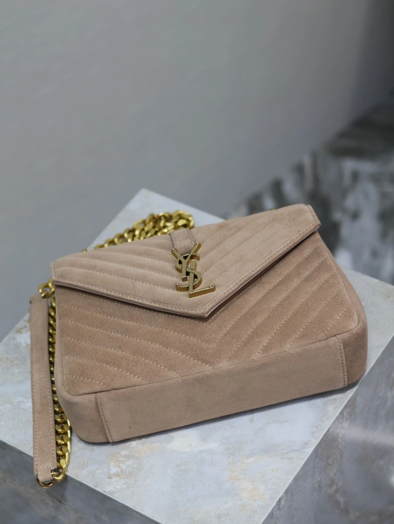 YSL Top Handle Bags 4113G-0175