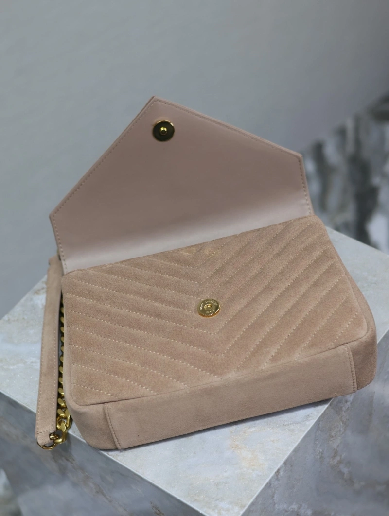 YSL Top Handle Bags 4113G-0175