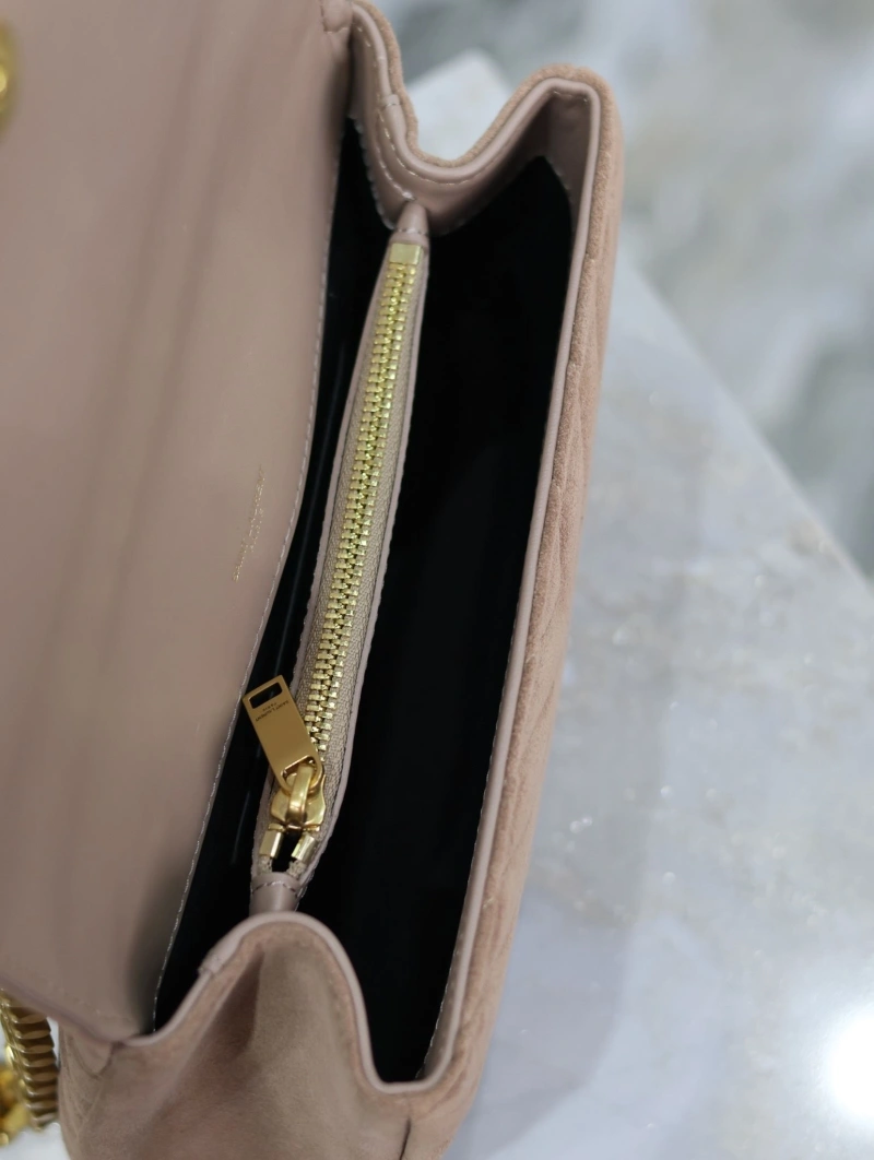 YSL Top Handle Bags 4113G-0175