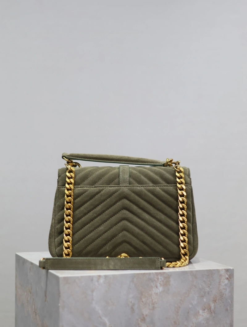 YSL Top Handle Bags 4113G-0176