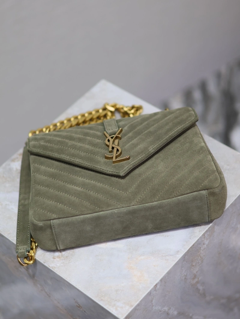 YSL Top Handle Bags 4113G-0176