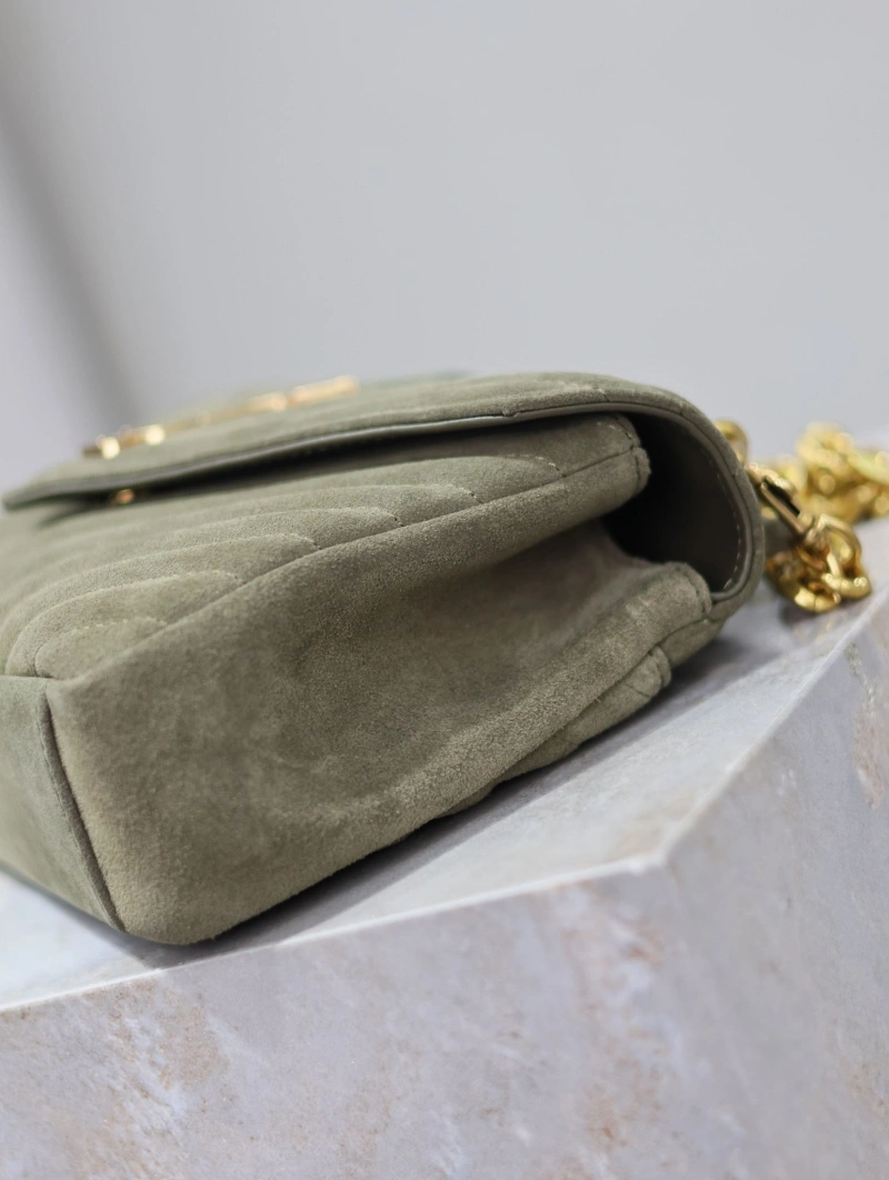 YSL Top Handle Bags 4113G-0176