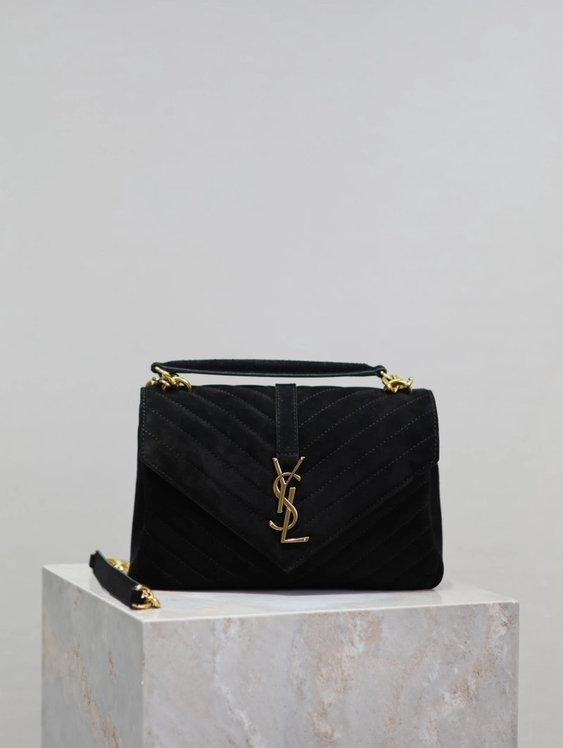 YSL Top Handle Bags 4113G-0177