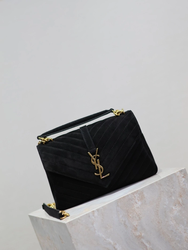 YSL Top Handle Bags 4113G-0177