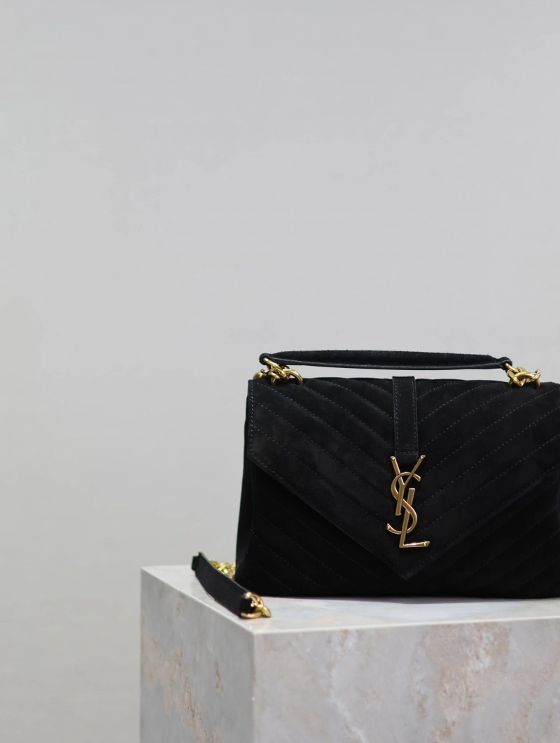YSL Top Handle Bags 4113G-0177