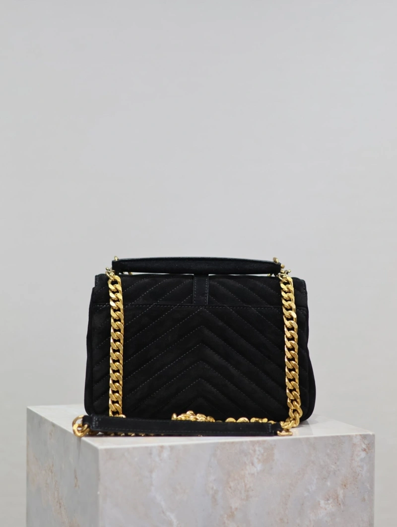 YSL Top Handle Bags 4113G-0177