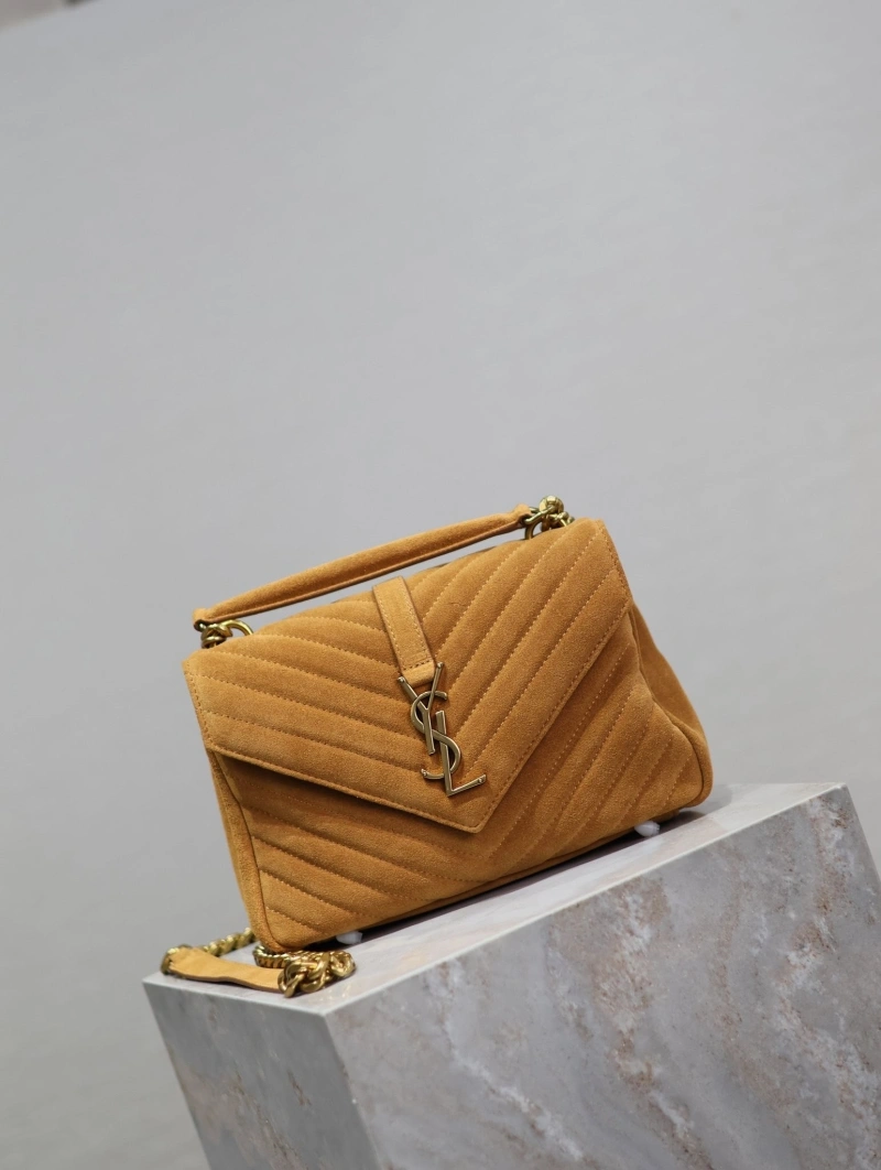 YSL Top Handle Bags 4113G-0178