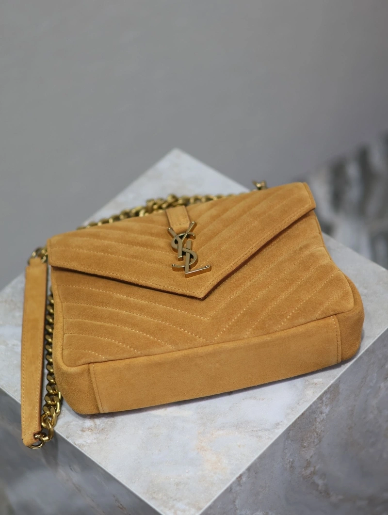 YSL Top Handle Bags 4113G-0178