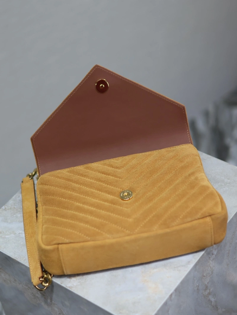 YSL Top Handle Bags 4113G-0178