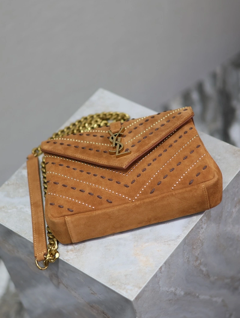 YSL Top Handle Bags 4113G-0179