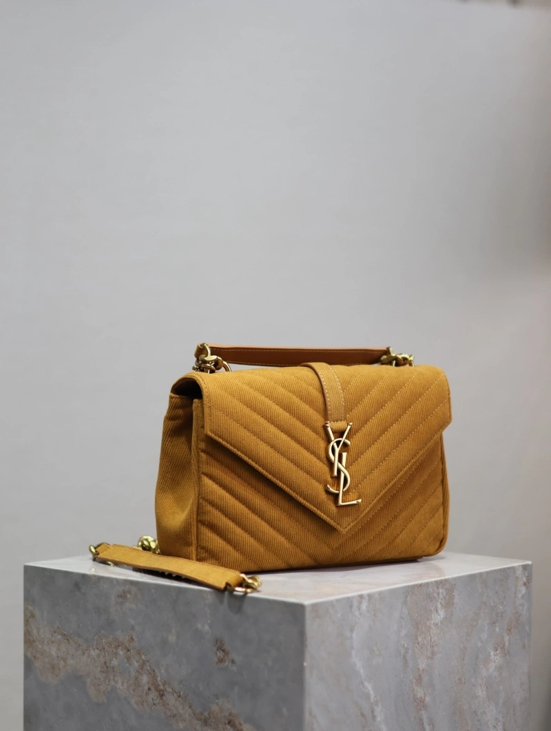 YSL Top Handle Bags 4113G-0180