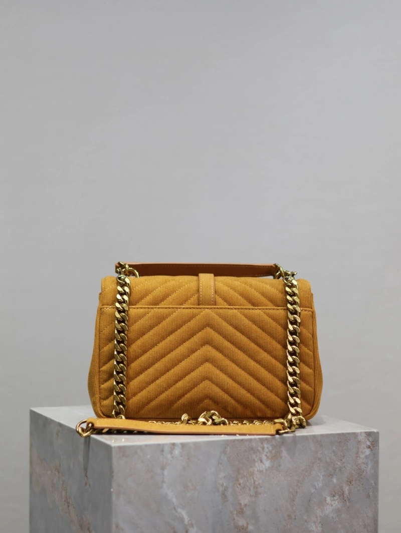 YSL Top Handle Bags 4113G-0180