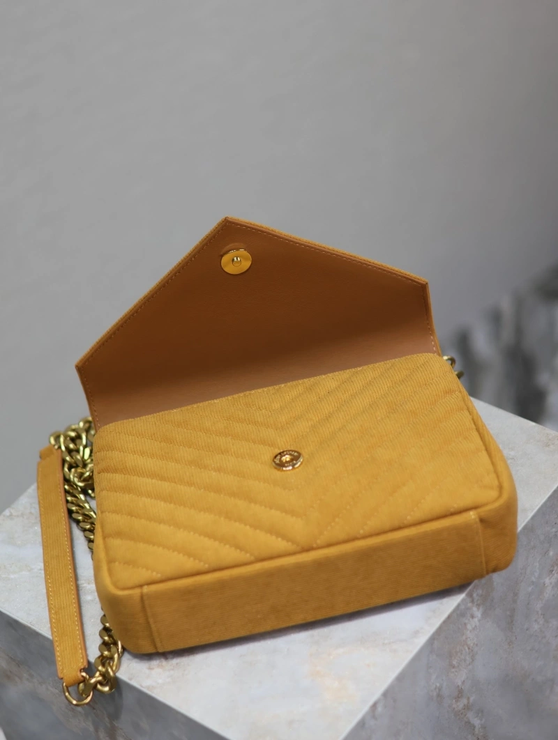 YSL Top Handle Bags 4113G-0180