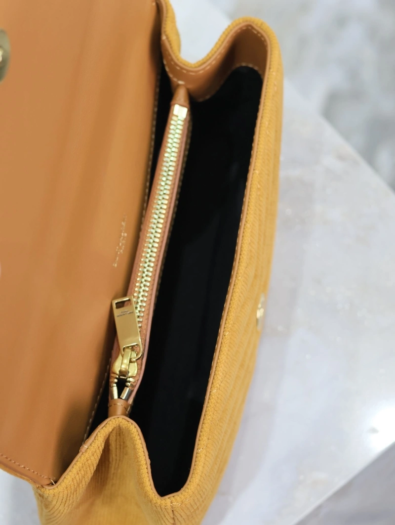 YSL Top Handle Bags 4113G-0180