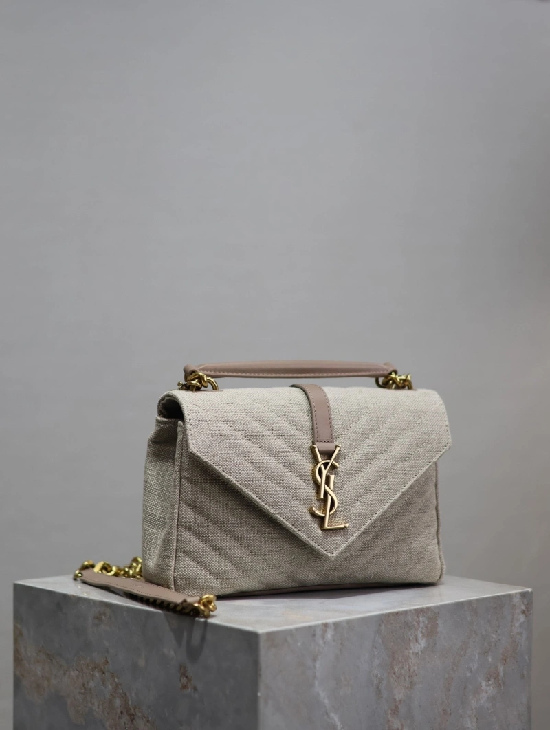 YSL Top Handle Bags 4113G-0181