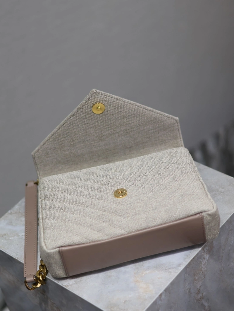 YSL Top Handle Bags 4113G-0181