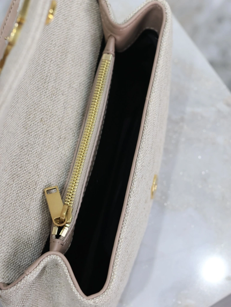 YSL Top Handle Bags 4113G-0181