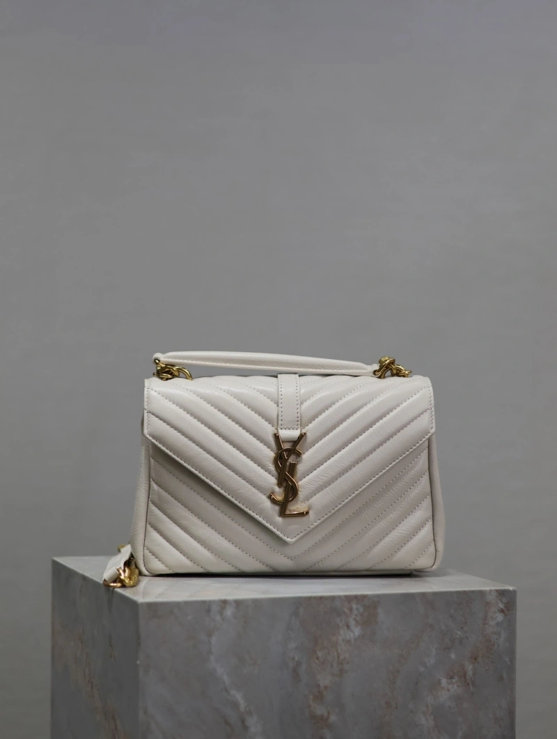 YSL Top Handle Bags 4113G-0182