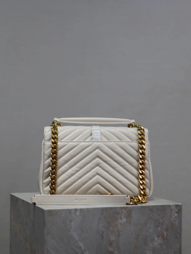 YSL Top Handle Bags 4113G-0182