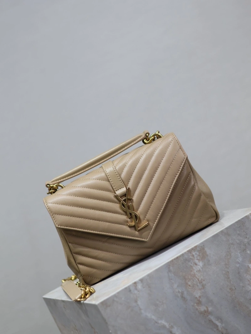 YSL Top Handle Bags 4113G-0183