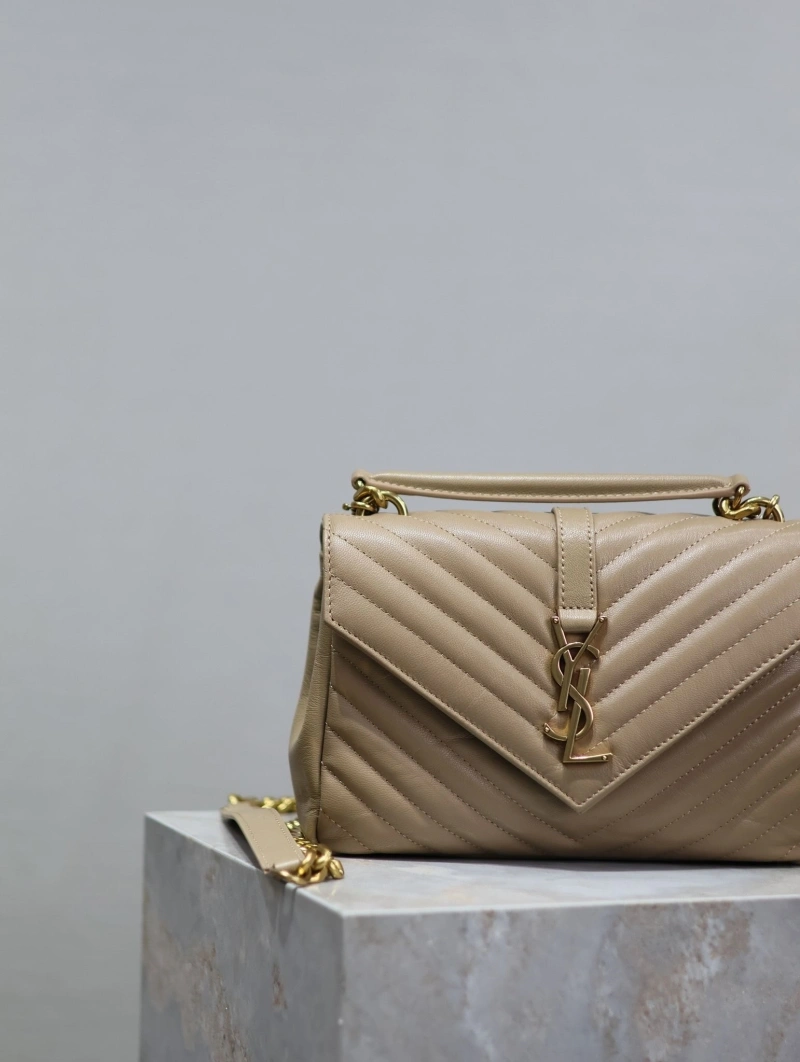 YSL Top Handle Bags 4113G-0183