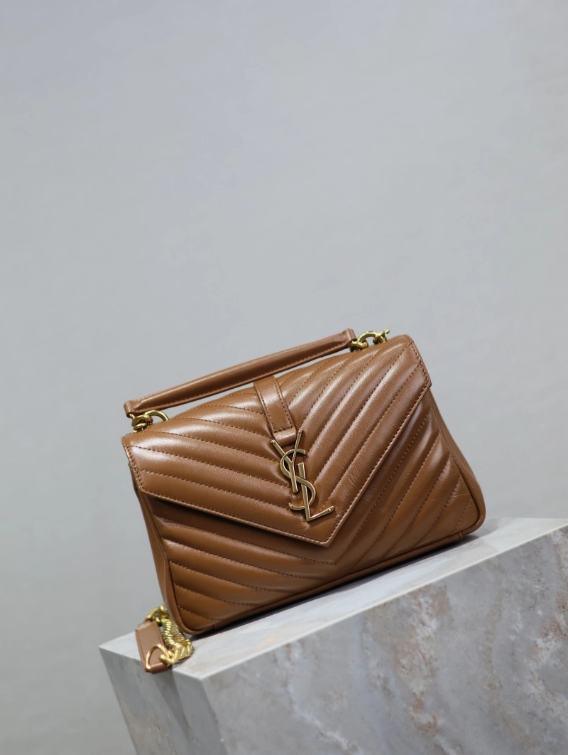 YSL Top Handle Bags 4113G-0184