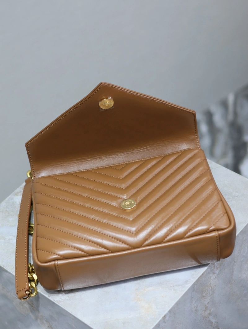 YSL Top Handle Bags 4113G-0184