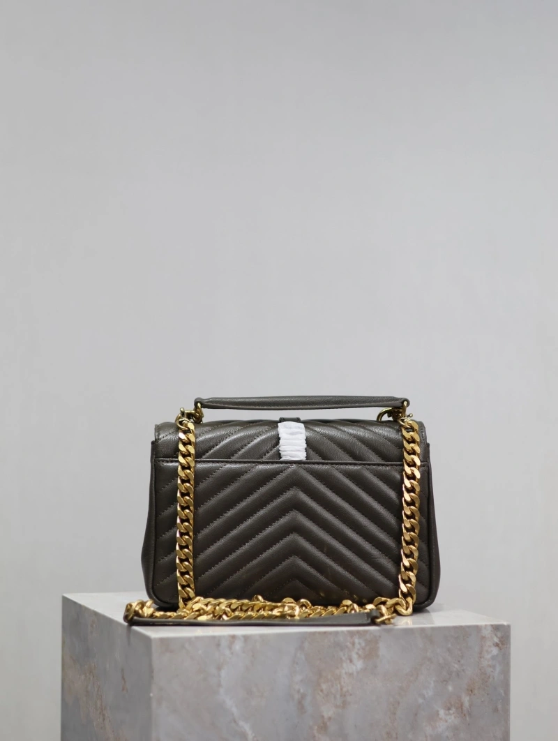 YSL Top Handle Bags 4113G-0185