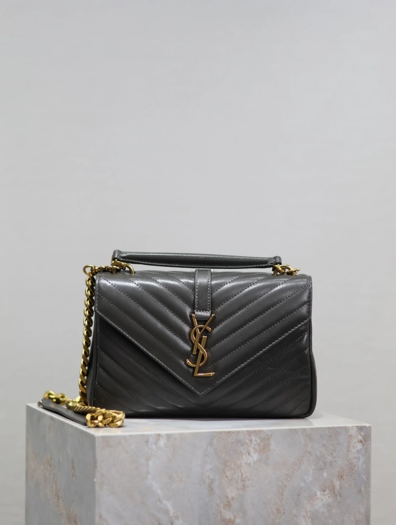 YSL Top Handle Bags 4113G-0186