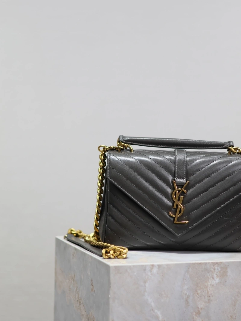 YSL Top Handle Bags 4113G-0186