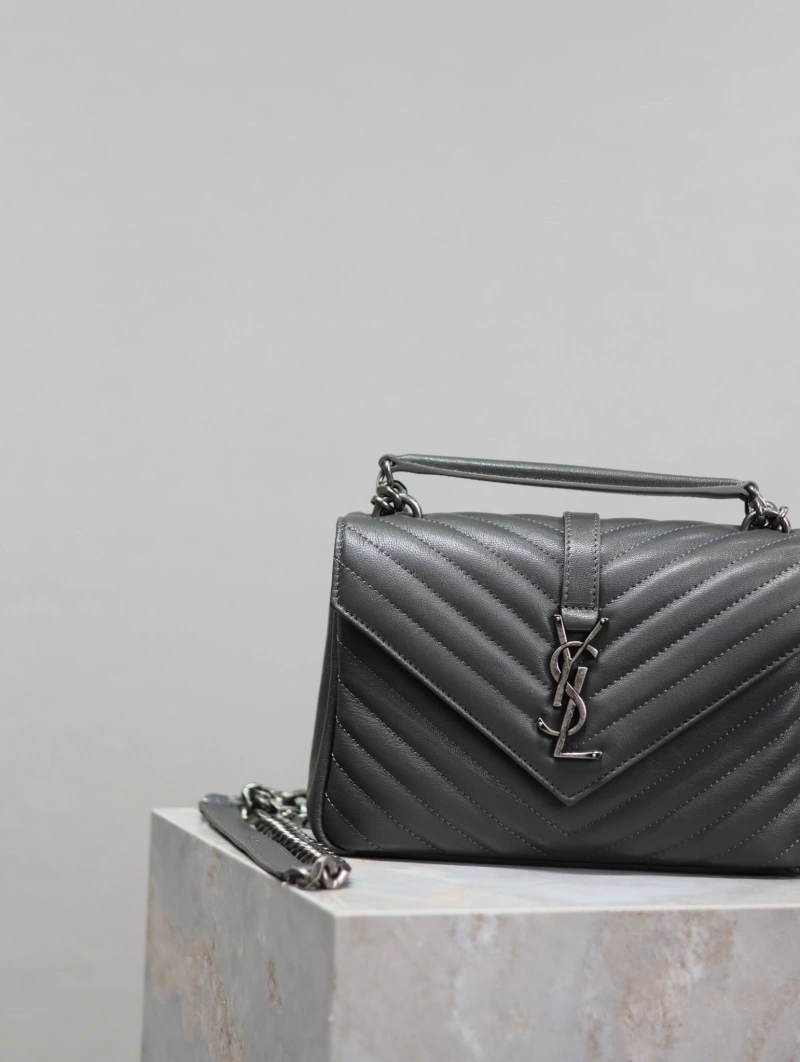 YSL Top Handle Bags 4113G-0187