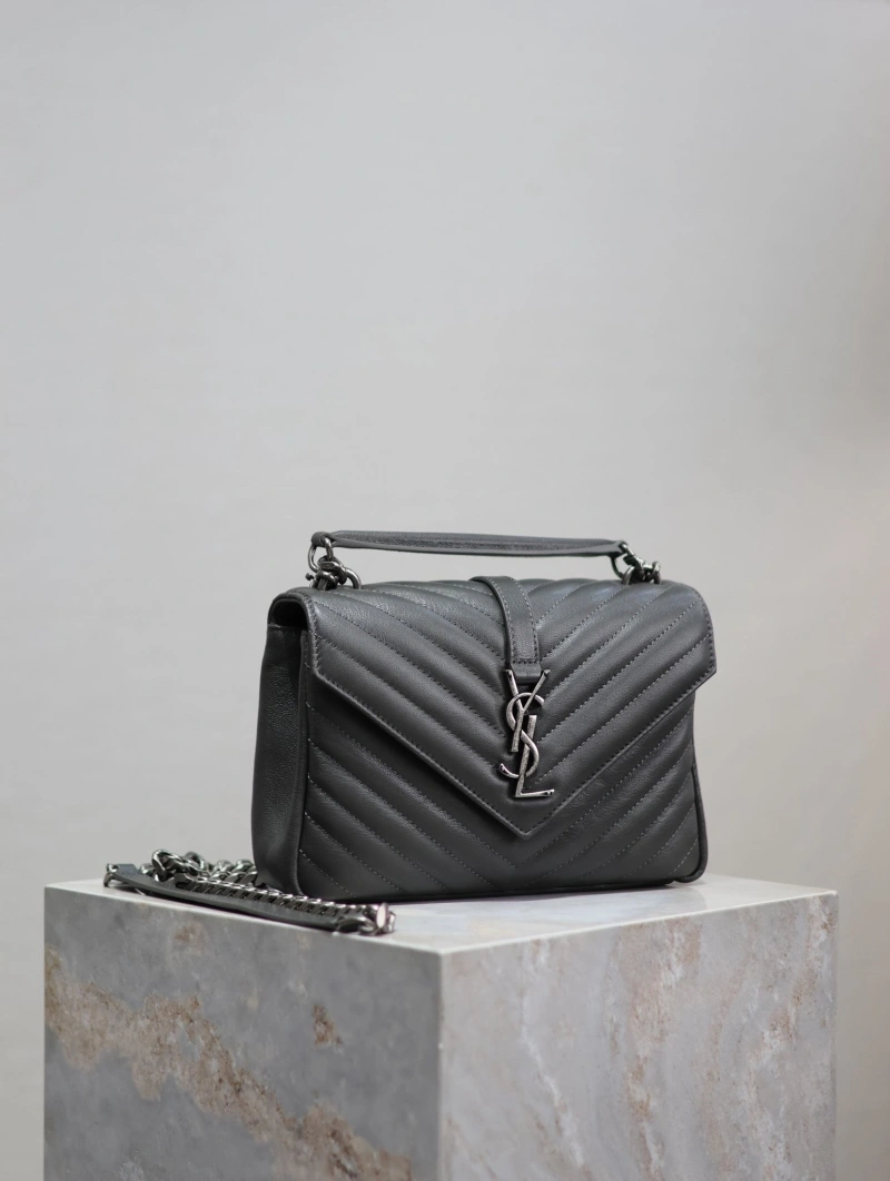 YSL Top Handle Bags 4113G-0187