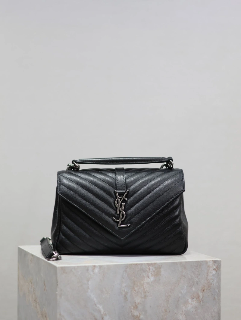YSL Top Handle Bags 4113G-0188