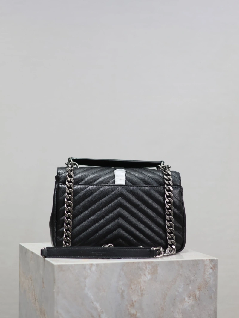 YSL Top Handle Bags 4113G-0188