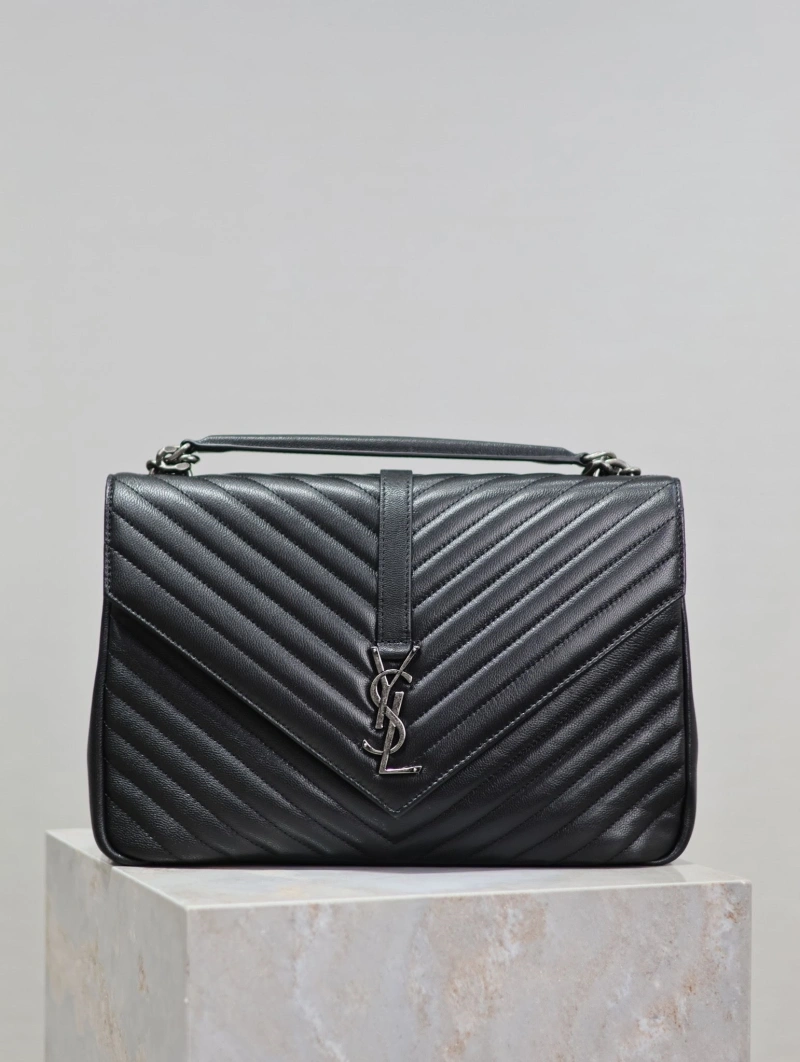 YSL Top Handle Bags 4113G-0189