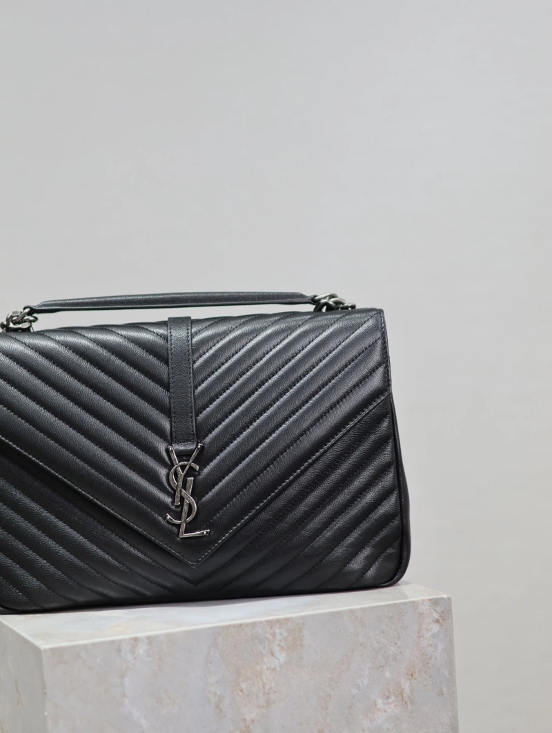 YSL Top Handle Bags 4113G-0189