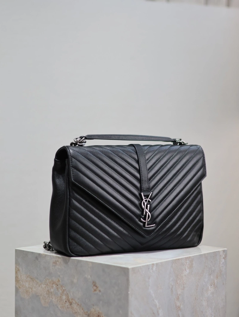 YSL Top Handle Bags 4113G-0189