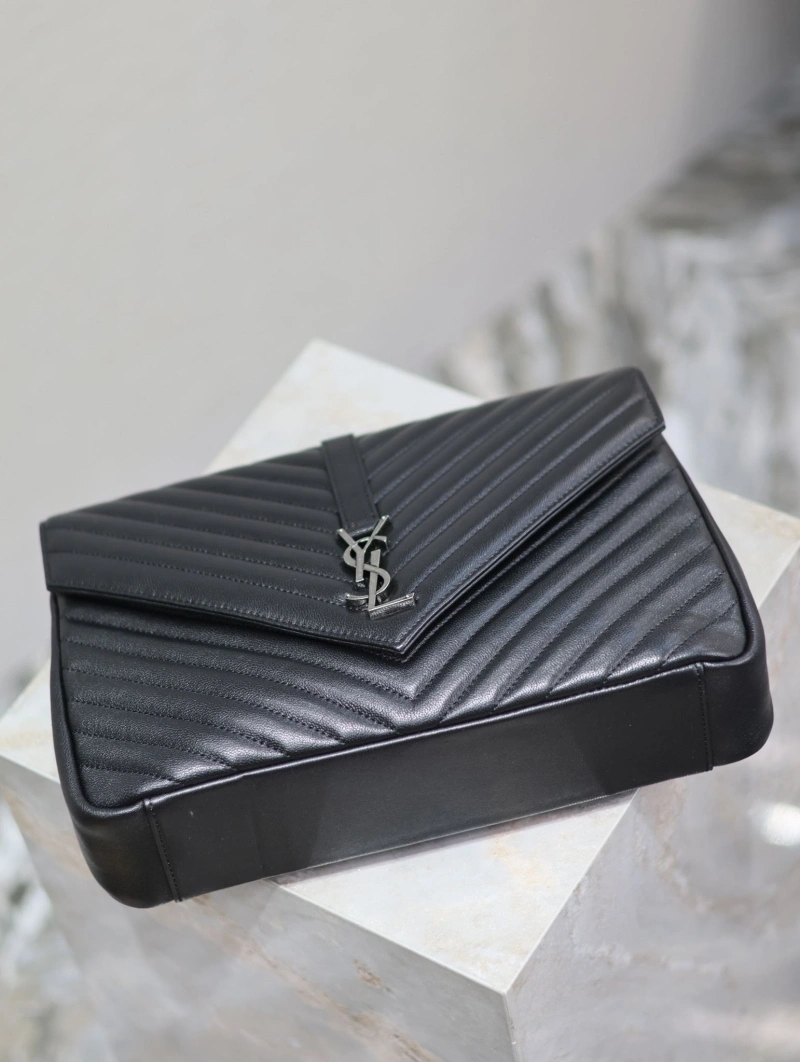 YSL Top Handle Bags 4113G-0189