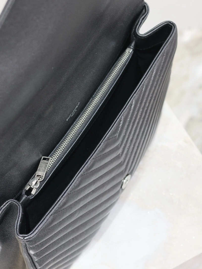 YSL Top Handle Bags 4113G-0189