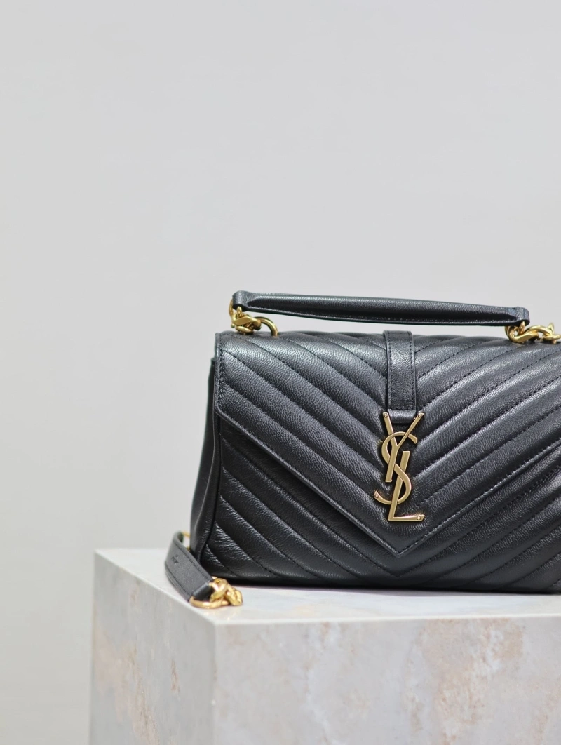 YSL Top Handle Bags 4113G-0190